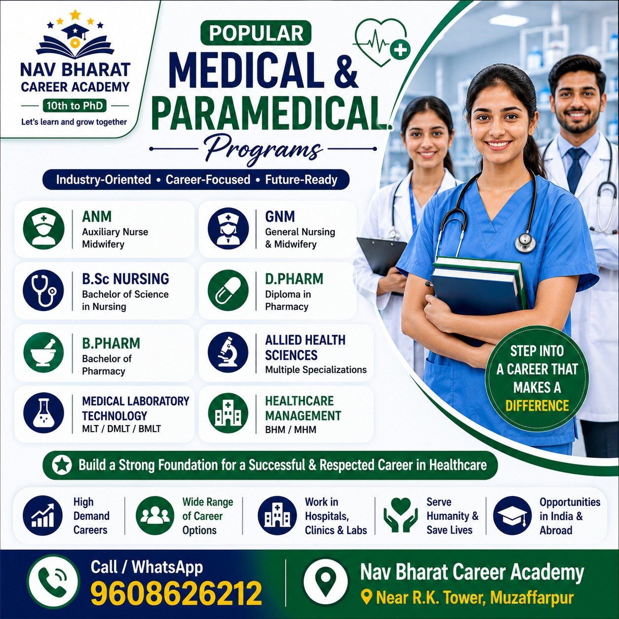 Nursing and Care Training